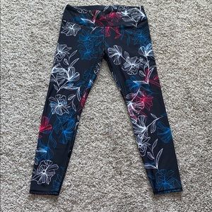 Fabletics leggings.